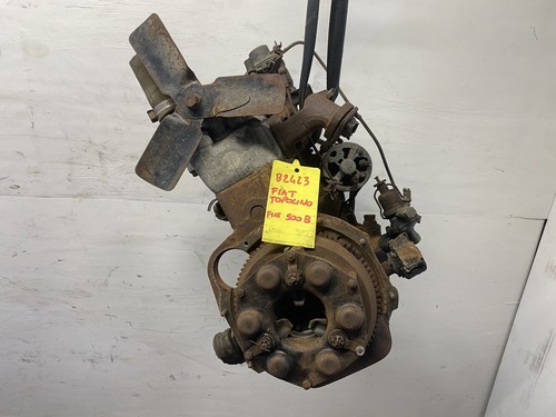 Motore usato fiat 500b - motore,