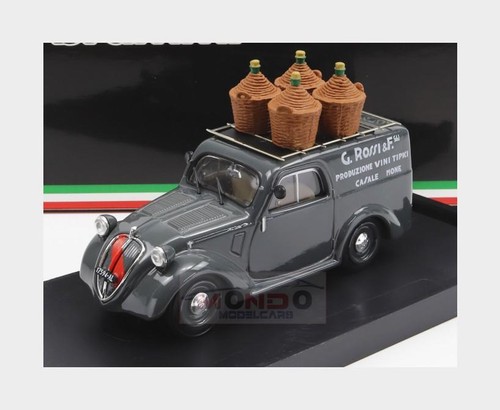Brumm fiat 500b - brumm,