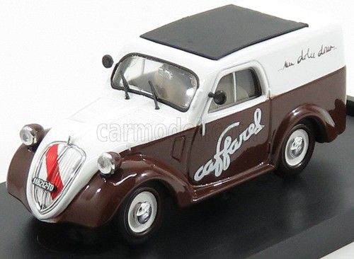 Brumm fiat 500b van - fiat,