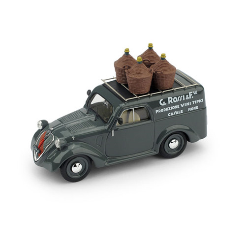 Fiat 500b furgone 1941 - fiat,