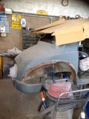 Vendo fiat 500 topolino - fiat,