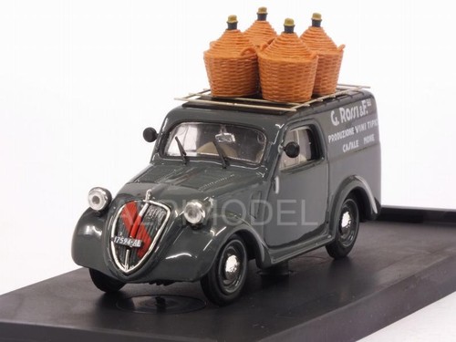 Fiat 500b furgone - 500b, e