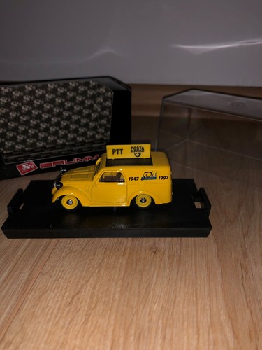 Brumm s97 promo modello - s97/22,