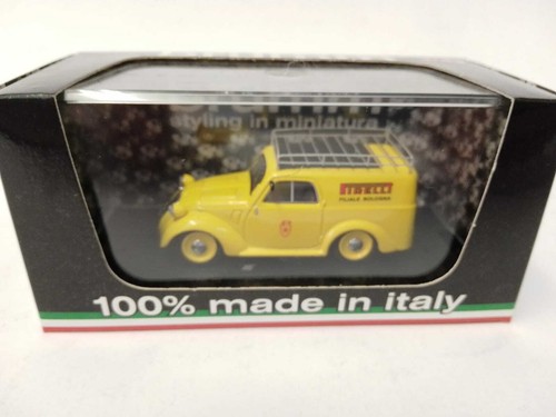 Brumm fiat 500b - fiat,