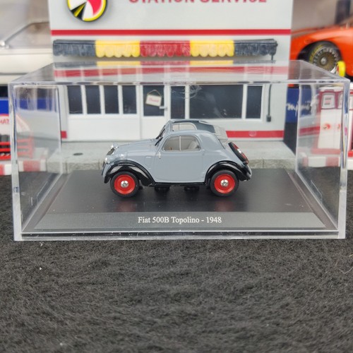 Auto norev fiat - 500, b