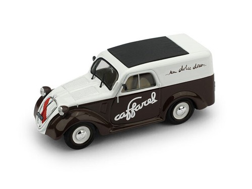Fiat 500b furgone - fiat,