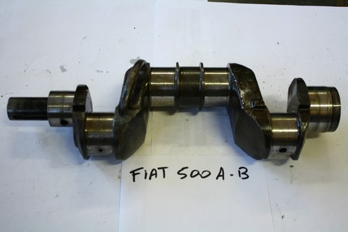 Albero motore fiat 500 - albero,
