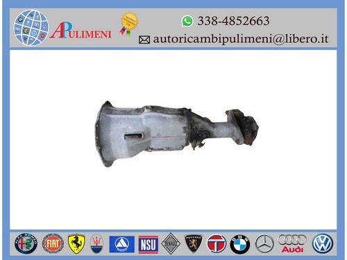 Cambio trasmissione fiat 500 - cambio,