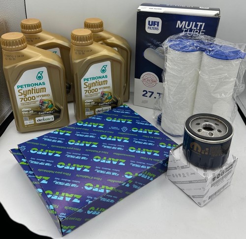 Kit tagliando fiat - tagliando, 500