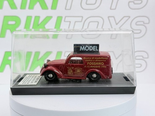 Fiat 500 furgone - fiat, 1/43