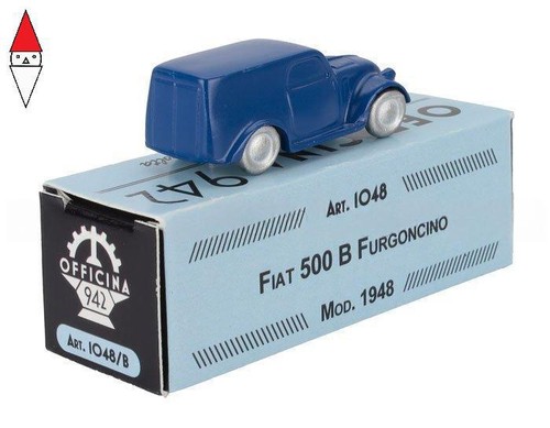 Officina 942 fiat 500 b - officina-942,