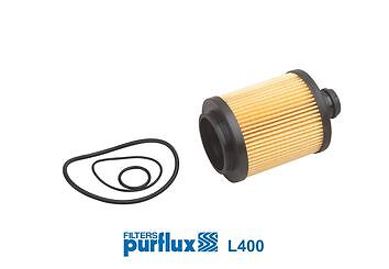 Purflux l400 filtro olio per - purflux,