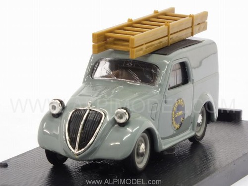 Fiat 500b furgoncino stipel - furgoncino,