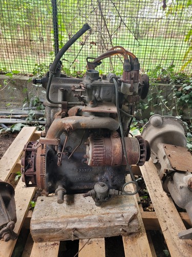Motore fiat 500b - motore,