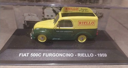 Die cast modellino - die, 1/43