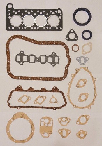 Fiat 500 topolino kit - b, c