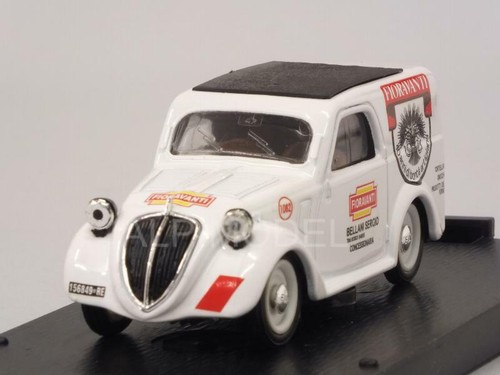 Fiat 500b furgoncino - 500b,