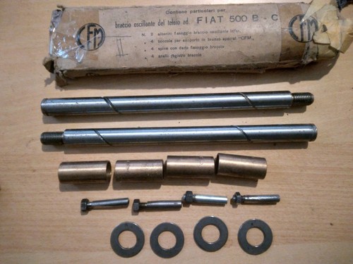 Fiat 500 topolino kit - b,