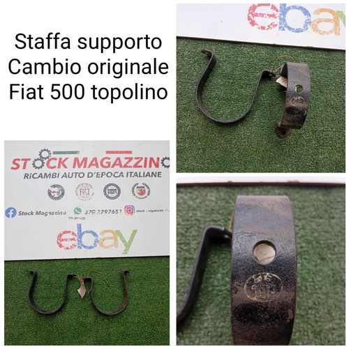 Staffa supporto cambio fiat - staffa,
