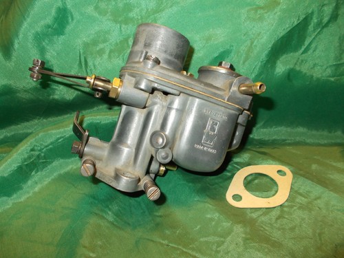 Carburatore weber tipo - carburatore, 22