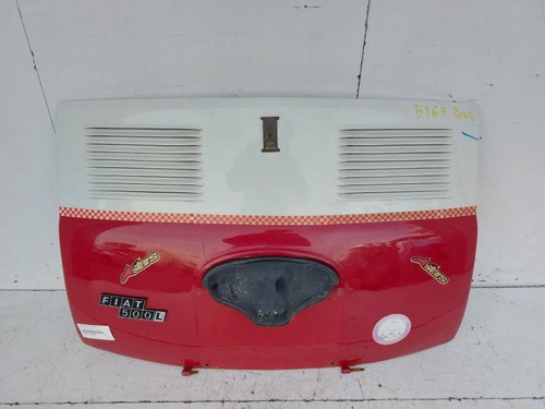 Portellone posteriore fiat 500 - portellone,
