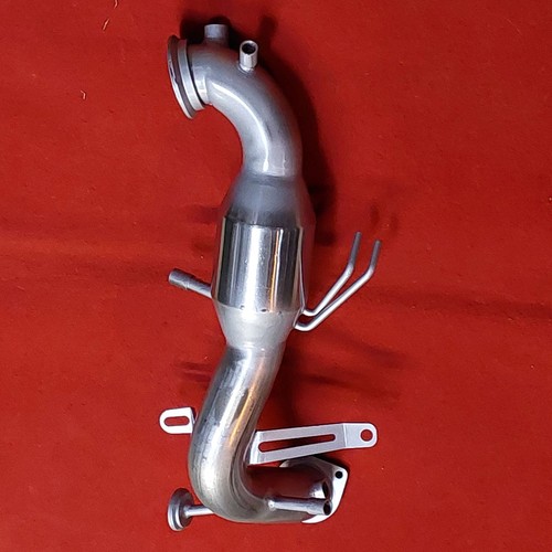 Downpipe tubo collettore - tubo,