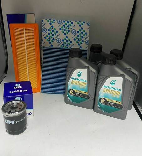Kit tagliando fiat - kit, 1.2