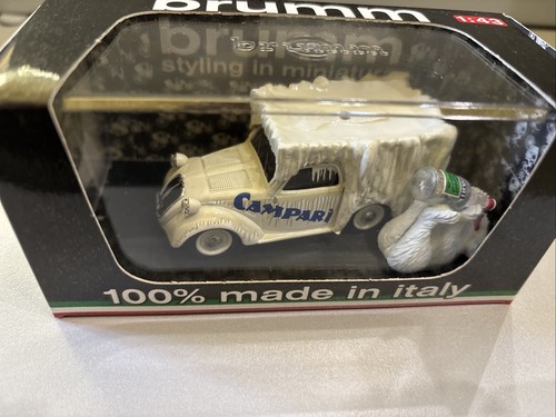Fiat 500b furgoncino - fiat, orso
