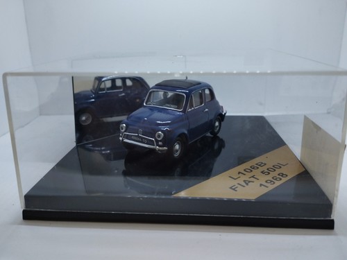Vitesse l106b fiat 500 1968 - fiat,