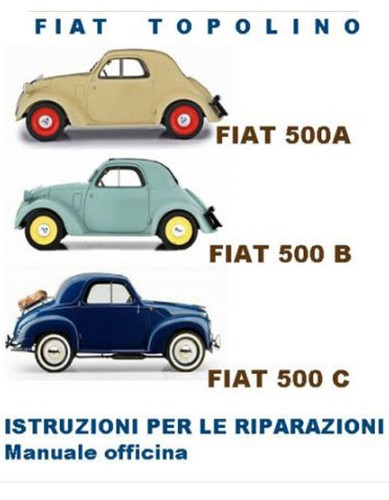Manuale delle riparazioni - manuale,