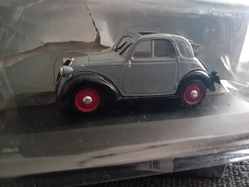 Fiat 500b topolino - fiat, 1:43