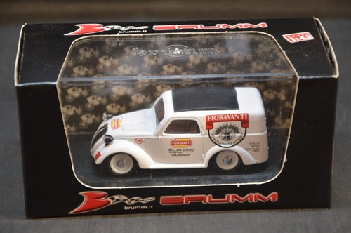 Brumm fiat 500 b - 1/43,