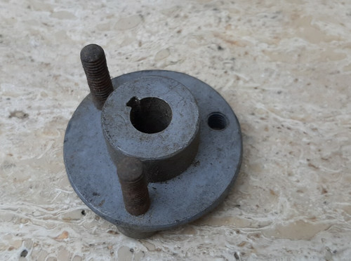 Mozzetto puleggia coperchio - puleggia,